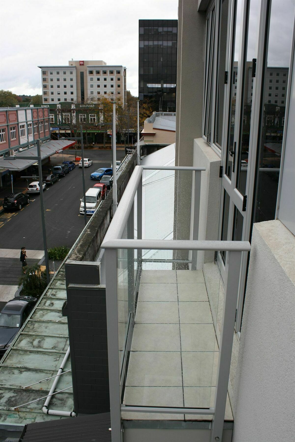 Quest On Ward Serviced Apartments Hamilton Exterior photo