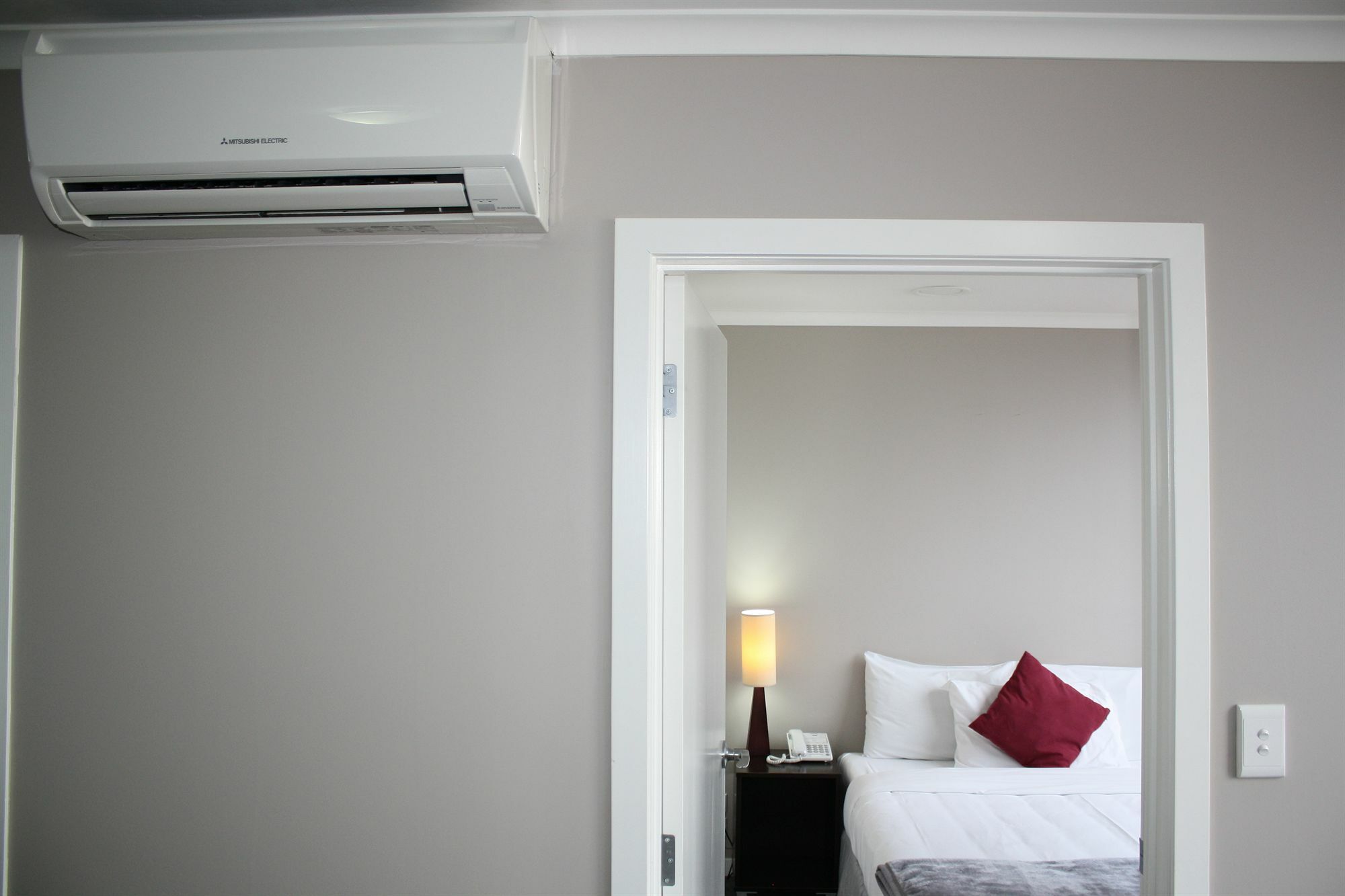 Quest On Ward Serviced Apartments Hamilton Exterior photo