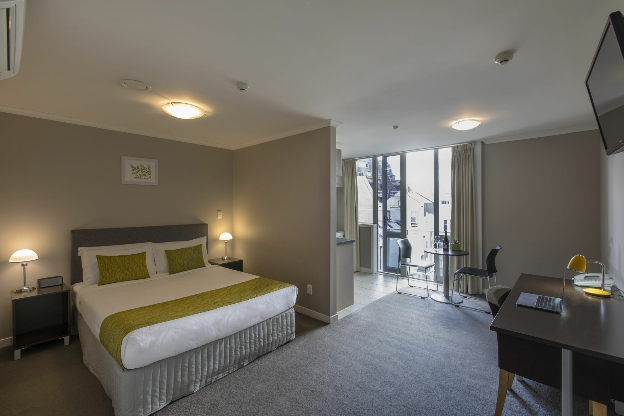 Quest On Ward Serviced Apartments Hamilton Exterior photo